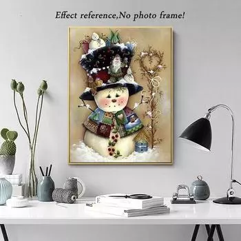 5D алмазная картина полная круглая вышивка крестом рукоделие алмазная вышивка полный комплект горный хрусталь мозаика подарок домашний декор 15x20CM