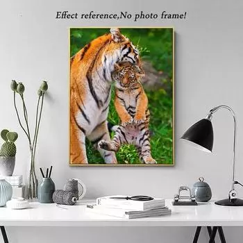 5D алмазная картина полная круглая вышивка крестом алмазная вышивка новое поступление горный хрусталь мозаика украшение для дома 15x20CM