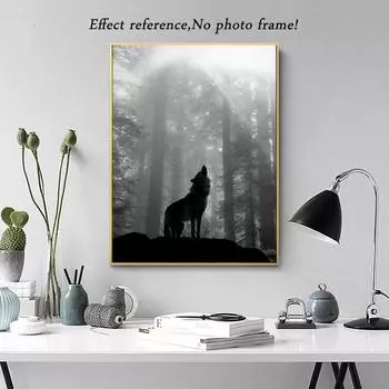 5D алмазная картина, полная круглая вышивка крестом, полный комплект, мозаика из стразов, подарок для домашнего декора 15x20CM