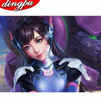 5D Алмазная картина Полные круглые винные картины из стразов Алмазная мозаика Вышивка крестиком Алмазная вышивка Пейзаж 20X30CM