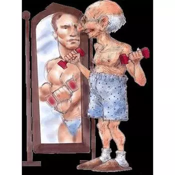 5d Алмазная картина Полный круглый старик Алмазная мозаика Картина из горного хрусталя Декор для дома 20X30CM