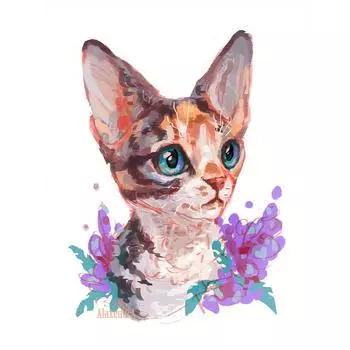 5d Алмазная картина Скорпион Мультфильм Полный квадрат Алмазная вышивка Мозаика Стразы Лев Full Round 20X30CM