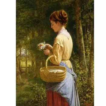 5D Алмазная картина Суккуленты Полный круглый Алмазная вышивка Мозаика Продажа Цветочное украшение дома 20X30CM