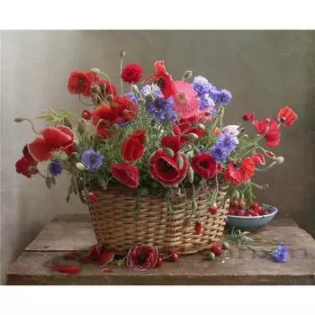 5D Алмазная картина Вышивка крестиком Фруктовая картина со стразами Алмазная мозаика Алмазная вышивка 20X30CM