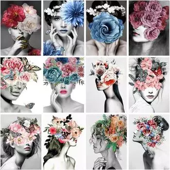 5D Алмазная картина, вышивка крестом, полная дрель, мозаика, алмазная вышивка, стразы, мозаика, подарок, мозаичные украшения, дом Full Round 20x25CM