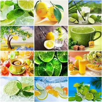 5D Алмазная картина, вышивка крестом, ремесло, полная дрель, Алмазная вышивка, полный комплект, мозаика со стразами, подарок, домашний декор Full Round 20x25CM