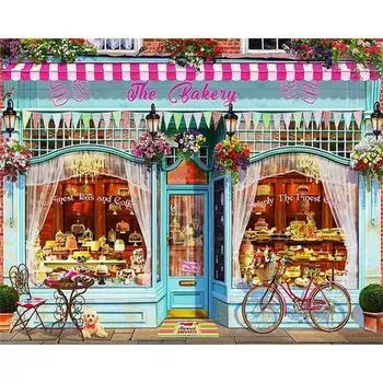 5D алмазная картина вышивка крестом ремесло полный комплект алмазной вышивки новое поступление мозаика из стразов украшение для дома Full Round 20x25CM