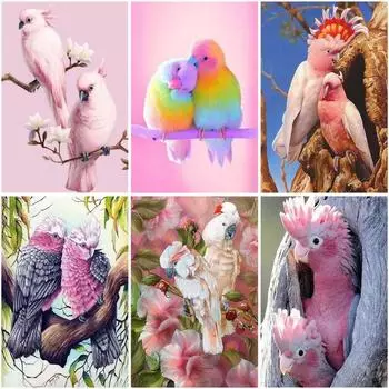 5D Алмазная картина, вышивка крестом, рукоделие, полная алмазная вышивка, мозаика из стразов, подарочные украшения из мозаики для дома Full Round 20x25CM