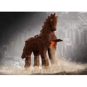 5D Алмазная вышивка Лошадь Крест Вышивка Мозаика DIY Квадратный/круглый бриллиант Украшение дома Full Square (20X30CM)