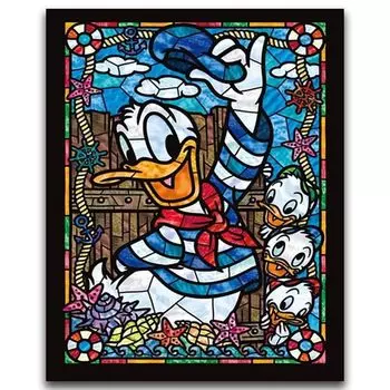 5D алмазная живопись алмазная мозаика утка искусство DIY набор для творчества алмазная живопись бисером набор популярное украшение ручной работы для начинающих бисерное искусство