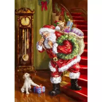 5d алмазная живопись белка новые поступления Алмазная мозаика животное вышивка крестом ручной работы подарок домашний декор Full Round 20X30CM