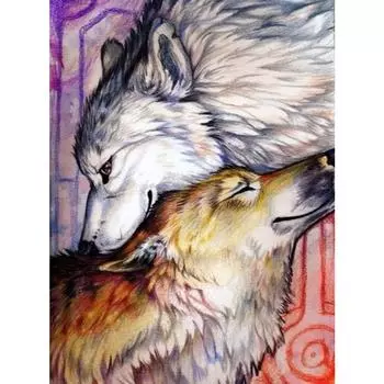 5D Алмазная живопись Diy Алмазная вышивка Ремесло Картина Мозаика Алмазная стена Искусства Декор Full Round 20X30CM