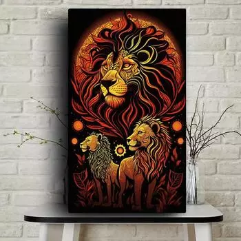 5D алмазная живопись красочные бабочки мозаика животные вышивка наборы DIY хобби ювелирные изделия домашний декор подарок (Без рамки) 30*50cm/11.8*19.7in