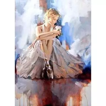 5D алмазная живопись, наборы для вышивки крестом, полная алмазная вышивка, мозаика, художественная картина из стразов, украшение для дома, подарок Full Round 20X30CM