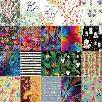 5d алмазная живопись, полная дрель, цветы и растения, Новое поступление, алмазная вышивка, ручная работа, сделай сам, наборы для пейзажа на холсте Full Round 20x30CM