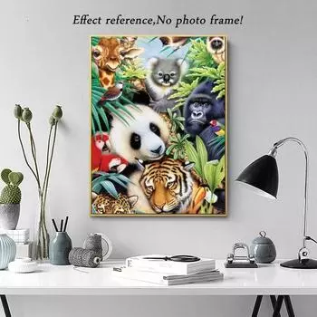 5D алмазная живопись, полная круглая дрель, вышивка крестиком, Алмазная вышивка, полный комплект, Новое поступление, мозаика со стразами, домашний декор 15x20CM