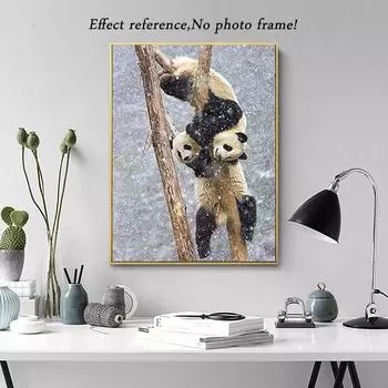 5D алмазная живопись, полная круглая дрель, вышивка крестиком, ремесленная живопись, вышивка, ремесло, мозаика со стразами, подарок, домашний декор, подарок 15x20CM