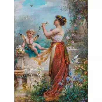 5D алмазная живопись полная квадратная DIY вышивка крестиком портретный набор художественная картина из страз подарок Алмазная мозаика Full Round 20X30CM