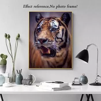 5D алмазная живопись полный круглый дрель вышивка крестиком Алмазная вышивка горный хрусталь мозаика подарок украшение дома картина 15x20CM