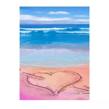 5D алмазная живопись «сделай сам» пейзаж может быть настроена поделки круглый полный алмаз украшение дома имитация набор крестиков 30X40cm