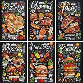 5D алмазная живопись вышивка крестиком полная дрель мозаика Алмазная вышивка горный хрусталь мозаика подарочные украшения для дома Full Round 20x25CM