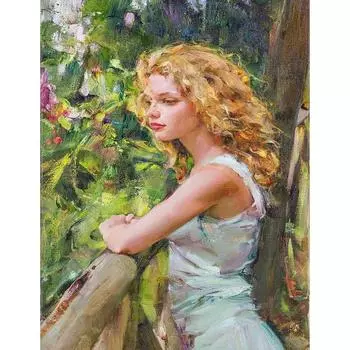 5D алмазная живопись, вышивка крестом, полная Алмазная вышивка, мозаика, художественная картина из стразов, рукоделие, Декор, подарок Full Round 20X30CM