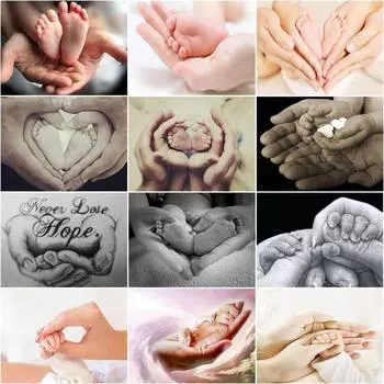 5D алмазная живопись, вышивка крестом, полная дрель, Алмазная вышивка, Новое поступление, мозаика со стразами, домашний декор, набор для рукоделия Full Round 20x25CM