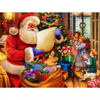 5d алмазная живопись зимний дом настенный художественный декор полная квадратная дрель Алмазная вышивка распродажа пейзаж DIY подарок ручной работы Full Round (20X30CM)