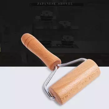 5D алмазный инструмент для самостоятельной вышивки деревянный валик для вышивки стразами