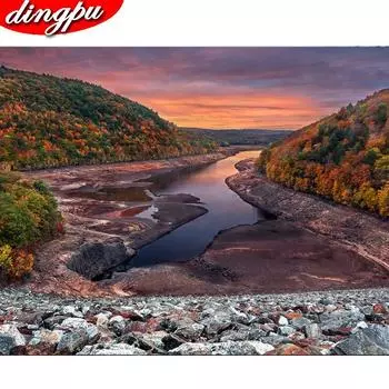 5D Алмазная Картина Полная Круглая Девушка Мультфильм Новое Поступление Вышивка Домашний Декор Мозаика Ручной Работы Подарок 20X30CM