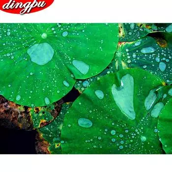 5D Бриллиантовая живопись Живописная луна Горный хрусталь Картина Алмазная вышивка Мозаика Вышивка крестиком Домашний декор Подарок 20X30CM