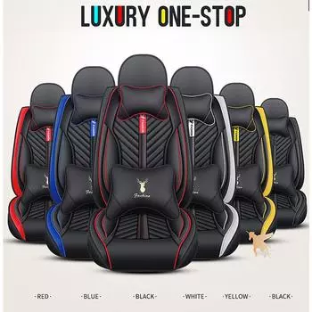 5D чехлы на сиденья автомобиля для PORSCHE Cayenne 957 958 Mancan Panamera Boxster Carrera 911 996 автомобильные аксессуары автотовары