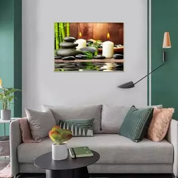 5D Цветочная Свеча Девушка Узор DIY Алмазный Арт-набор Красочные Стразы Яркий Цвет Взрослые Дети Стразы Живопись Украшения Дома Стены C