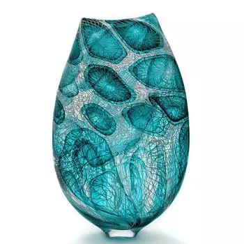 5D-Diamant-Malerei-Set zum Selbermachen runder Ваза Борера Heimdekoration Kunsth A10042