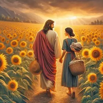 5D-Diamantgemlde zum Selbermachen Runder Bohrer Иисус-Set Heimdekoration Kunsth A10035