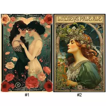 5D-Diamantgemlde zum Selbermachen Runder Bohrer Mdchen-Set Heimdekoration Kuns JC500