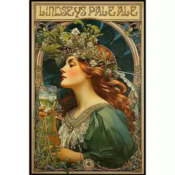 5D-Diamantgemlde zum Selbermachen Runder Bohrer Mdchen-Set Heimdekoration Kuns JC500