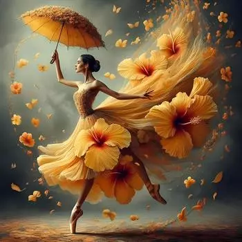 5D-Diamantgemlde zum Selbermachen Runder Bohrer Mdchen-Set Heimdekoration Kuns ZSH1095