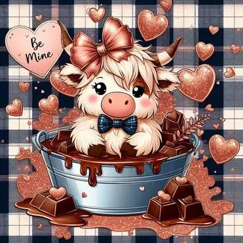 5D-Diamantgemlde zum Selbermachen Runder Bohrer Tier-Set Heimdekoration Kunstha sz6143