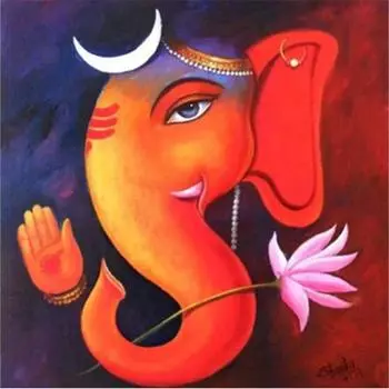 5D Diy Алмазная картина Абстрактная картина животные Вышивка крестом Домашний декор Подарок ручной работы 25x25cm