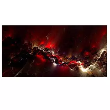 5d Diy Алмазная картина абстрактное искусство полная картина квадратная дрель Алмазная вышивка горный хрусталь картина Алмазная мозаика подарок Full Round 20x40CM