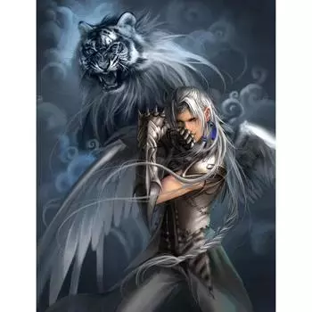 5D DIY Алмазная картина Алмазная вышивка Мозаика Вышивка крестом Ремесленные украшения дома 20X30CM