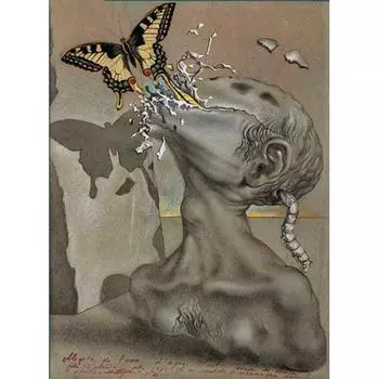 5D DIY Алмазная картина Бабочка Набор для вышивки крестом Мозаика Алмазная вышивка Роза Полный круглый/квадратный дрель Украшение дома Round 20x30cm