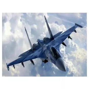 5D DIY Алмазная картина Боевой самолет Набор для вышивки крестом Мозаика Алмазная вышивка Роза Полный круглый/квадратный дрель Украшение дома Round 20x30cm