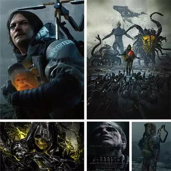 5D DIY Алмазная картина Черный Арт Воин Алмазная вышивка Набор для вышивки крестом Полный горный хрусталь Мозаика Домашний декор Round 20x30cm