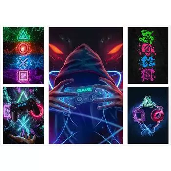 5D DIY Алмазная картина Цветная аниме картина Алмазная вышивка Набор для вышивки крестом Полный горный хрусталь Мозаика Домашний декор Round 20x30cm