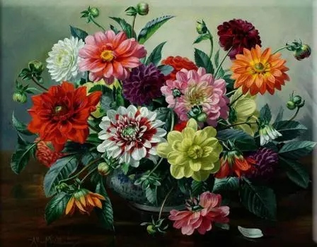 5D DIY Алмазная картина Цветок Алмазная художественная живопись Вышивка Ремесло Полный круглый дрель Домашний декор стены Full Round 20x25CM