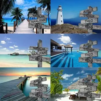 5D DIY Алмазная картина Дорожный знак Пейзажная живопись Алмазная вышивка Набор для вышивки крестом Полный горный хрусталь Мозаика Домашний декор Round 20x30cm