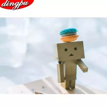 5D DIY Алмазная картина Фрукты Полный круглый дрель Набор для вышивки крестом Алмазная мозаика Картины DIY Ремесло Украшение кухни 20X30CM