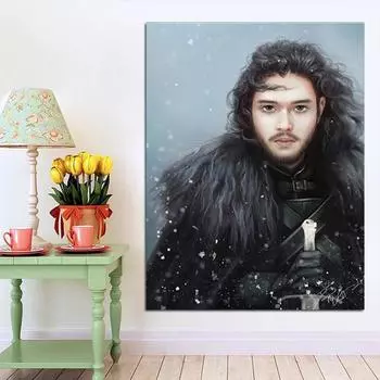5D Diy Алмазная картина Игра в права Полная круглая дрель Мозаика Алмазная вышивка Крестиком 20X30CM